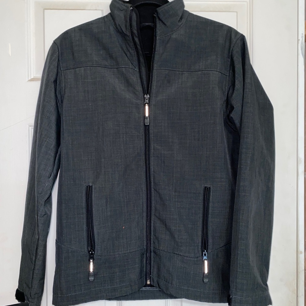 Kids roper hard shell jacket